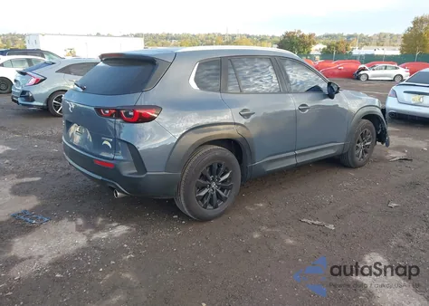 2024 Mazda Cx-50 2.5 S Select from USA, damaged, VIN 7MMVABAM4RN164044